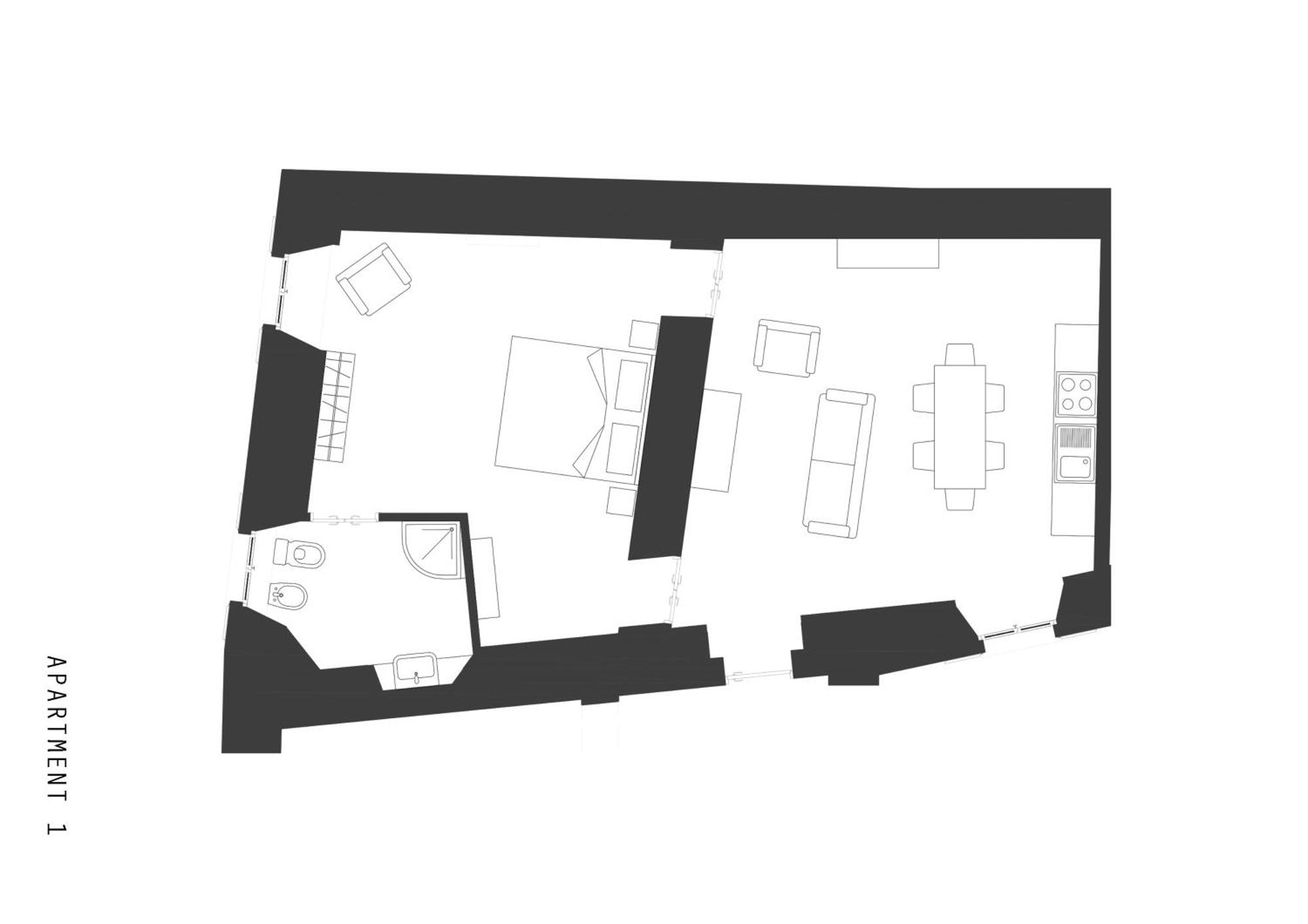 Palazzo Mia By Icasamia It Apartment Castello Cabiaglio Luaran gambar